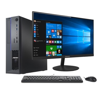 清華同方/THTF 臺式計(jì)算機(jī) 超越 E500-50666